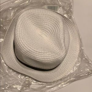 Hat/fedora NWOT Monroe &Main
